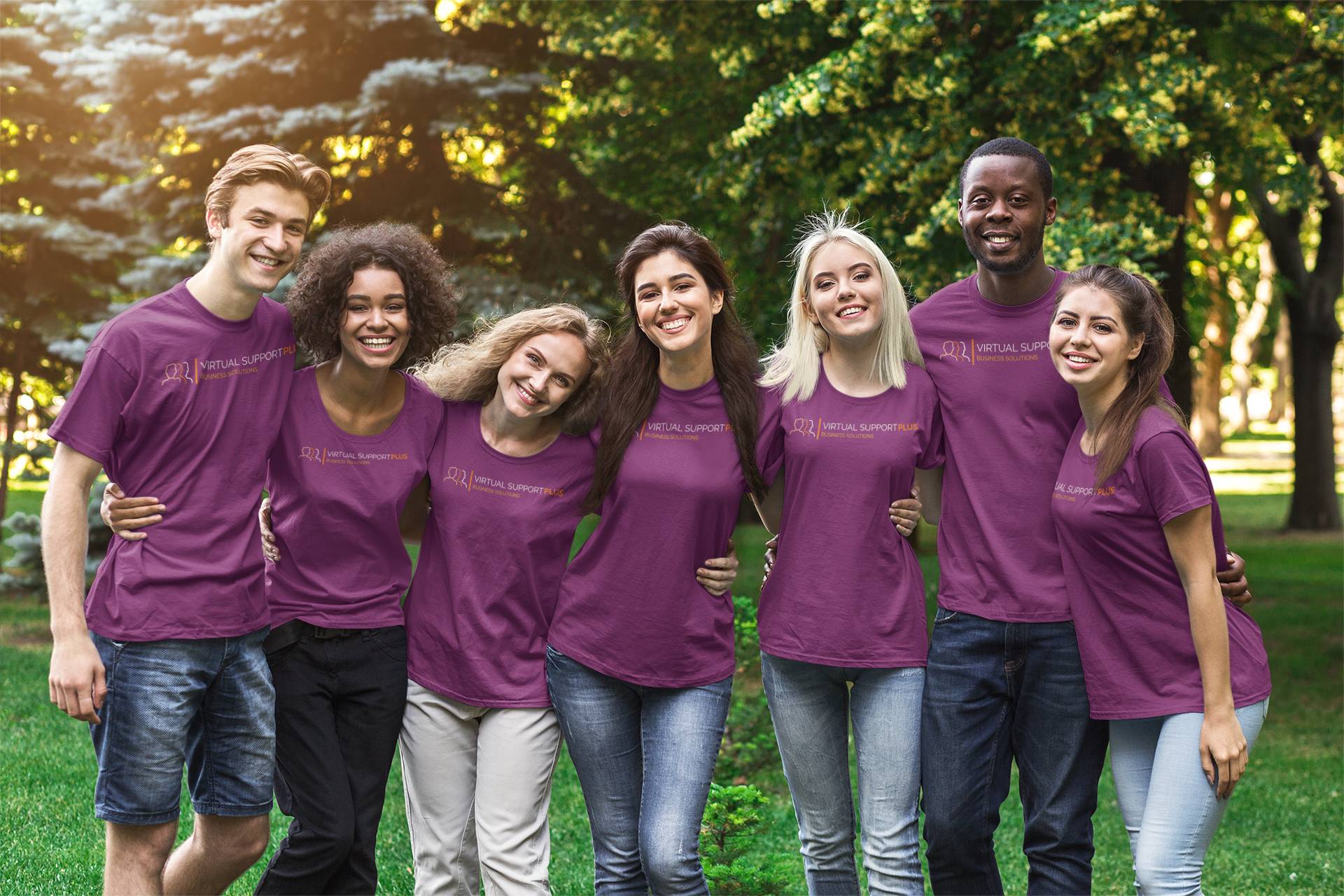 About Us - Virtual Support PLUS Team