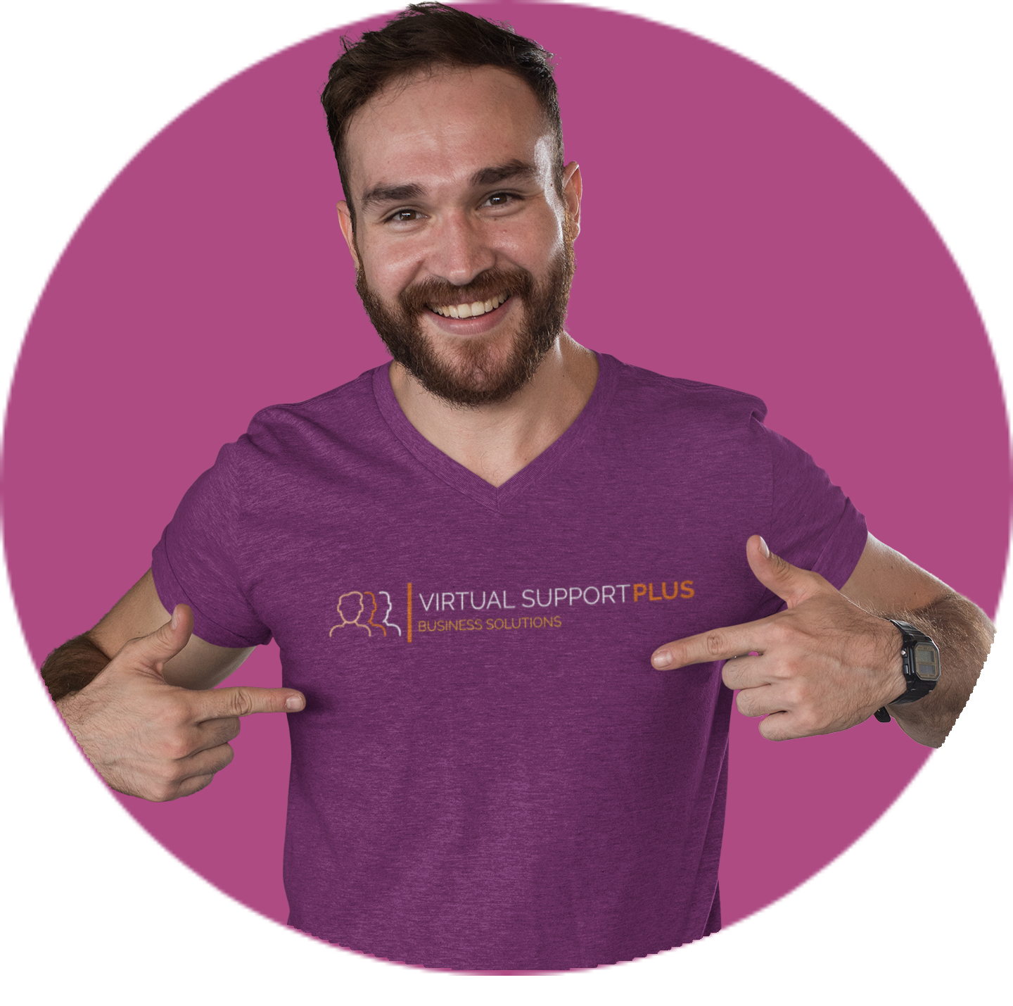 Virtual Support PLUS VAs - John
