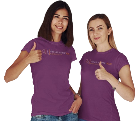 Virtual Support PLUS Team Members